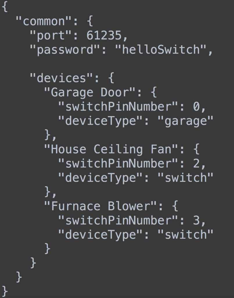 Install Switch-server Simple Home Automation. RaspberryPi + Android