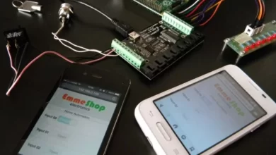 Photo of Home Automation Raspberry and Phidgets part 2