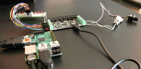 Home Automation Raspberry and Phidgets part 2 